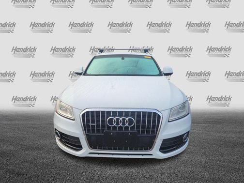 2015 Audi Q5 2.0T Premium Plus