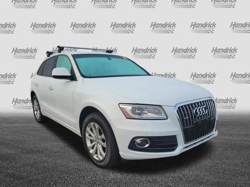 2015 Audi Q5 2.0T Premium Plus