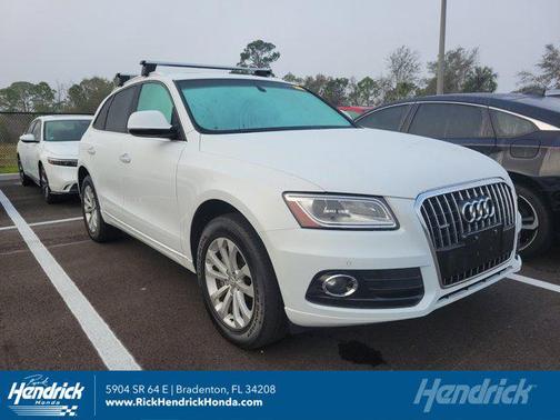 2015 Audi Q5 2.0T Premium Plus