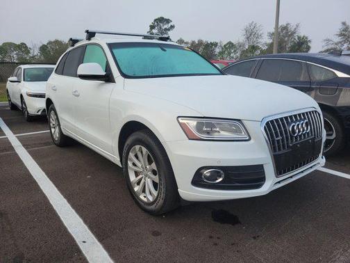 2015 Audi Q5 2.0T Premium Plus