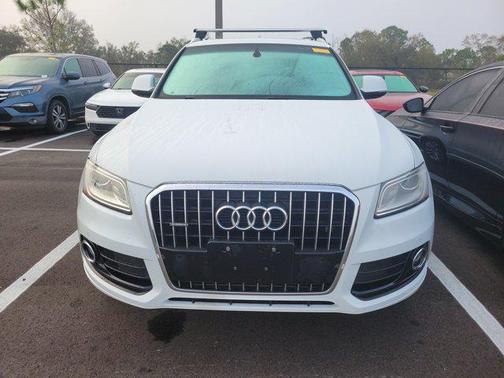 2015 Audi Q5 2.0T Premium Plus