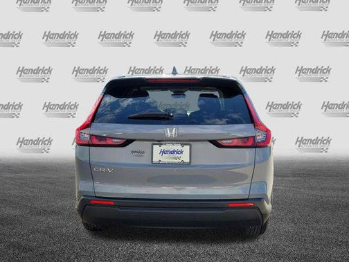 Urban Gray Pearl 2024 Honda CR-V EX 2WD