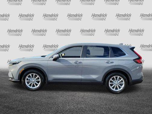 Urban Gray Pearl 2024 Honda CR-V EX 2WD