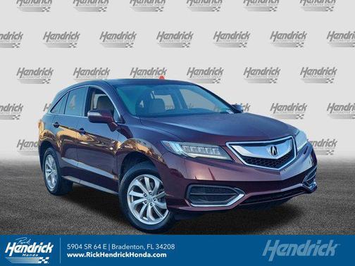 2018 Acura RDX Technology Package