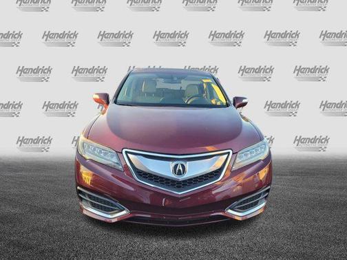 2018 Acura RDX Technology Package