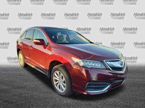 2018 Acura RDX Technology Package