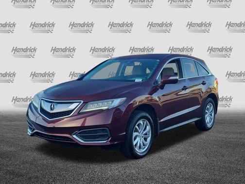2018 Acura RDX Technology Package