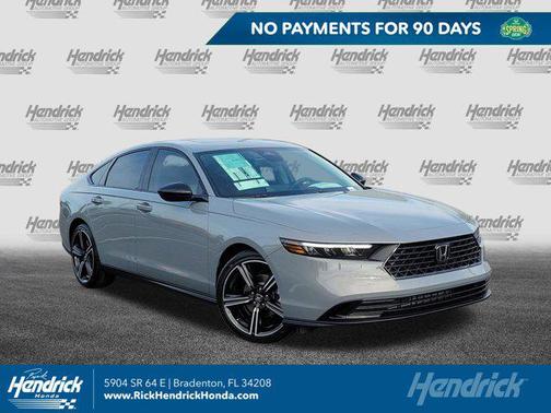 2026 Honda Accord SE