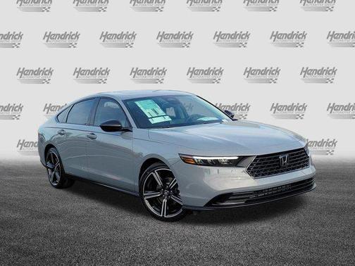 2026 Honda Accord SE