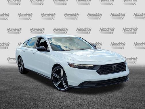 -SELECT- 2023 Honda Accord Hybrid Sport