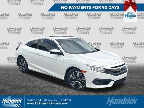 2017 Honda Civic EX-L