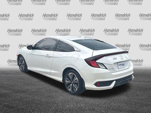 2017 Honda Civic EX-L