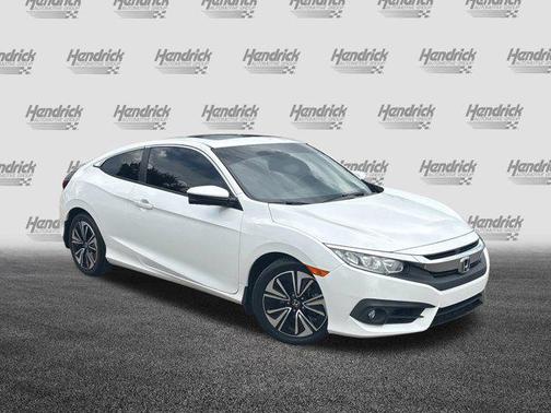 2017 Honda Civic EX-L