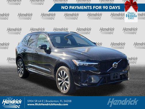 2025 Volvo XC60 B5 Plus