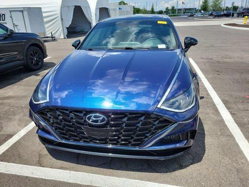 Stormy Sea 2022 Hyundai SONATA SEL Plus