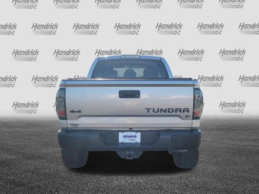 Silver Sky Metallic 2015 Toyota Tundra SR5