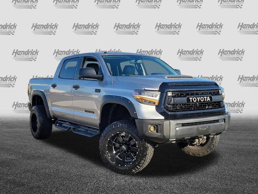 Silver Sky Metallic 2015 Toyota Tundra SR5