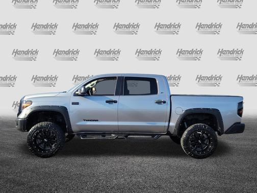 Silver Sky Metallic 2015 Toyota Tundra SR5
