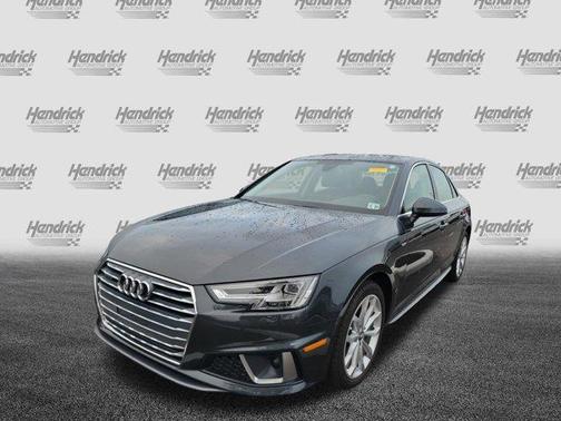 2019 Audi A4 45 Premium