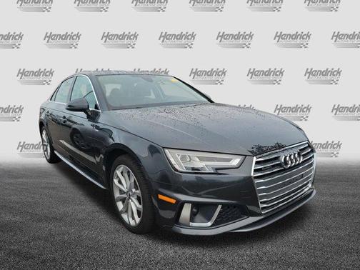 2019 Audi A4 45 Premium