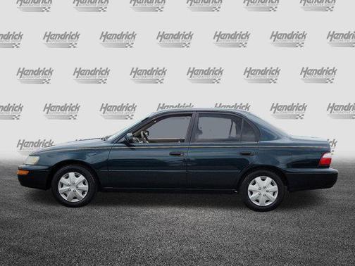 1996 Toyota Corolla DX