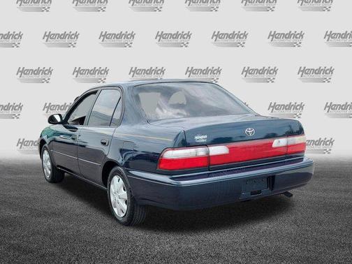 1996 Toyota Corolla DX
