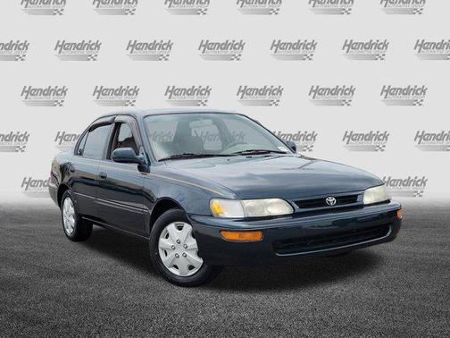 1996 Toyota Corolla DX