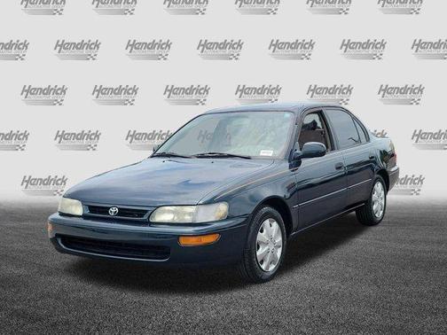 1996 Toyota Corolla DX