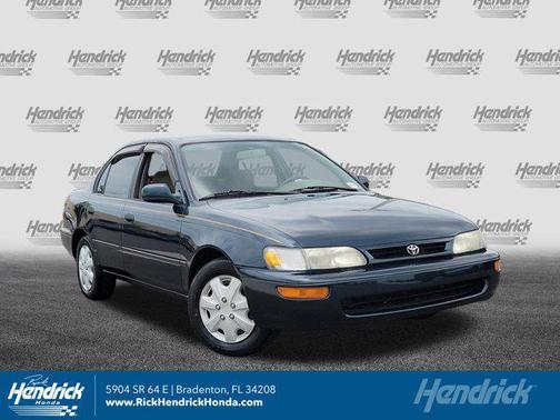 1996 Toyota Corolla DX