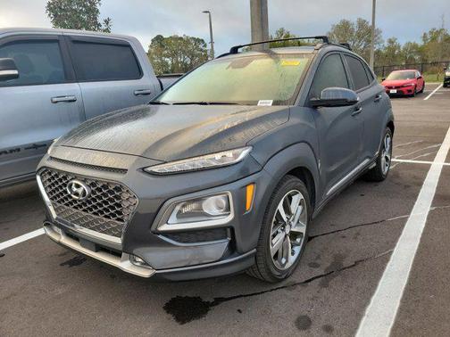 2020 Hyundai KONA Ultimate