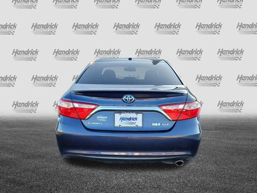2017 Toyota Camry Hybrid XLE