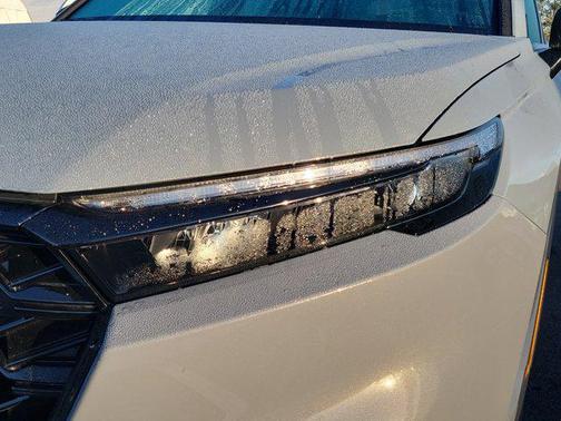 2025 Honda CR-V Hybrid Sport AWD