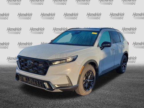 2025 Honda CR-V Hybrid Sport AWD