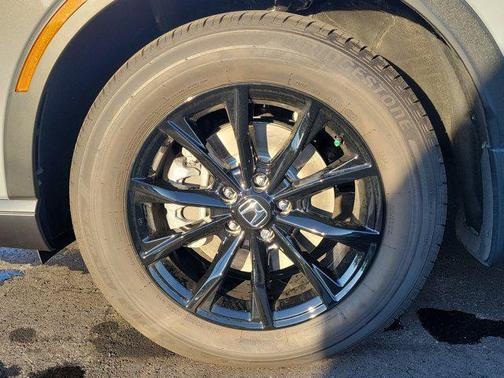 2025 Honda CR-V Hybrid Sport AWD