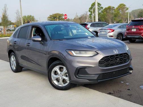 2025 Honda HR-V LX