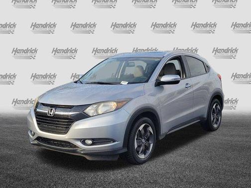 2018 Honda HR-V EX-L w/Navigation