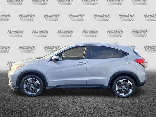 2018 Honda HR-V EX-L w/Navigation