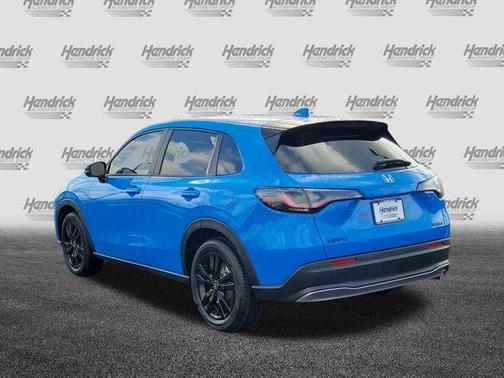 2026 Honda HR-V 2WD Sport