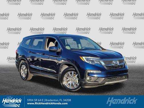 2019 Honda Pilot EX-L