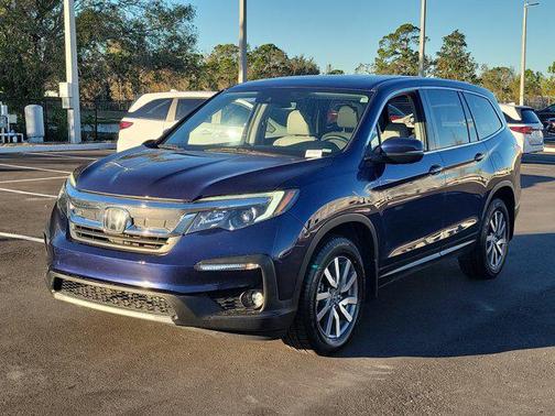 2019 Honda Pilot EX-L