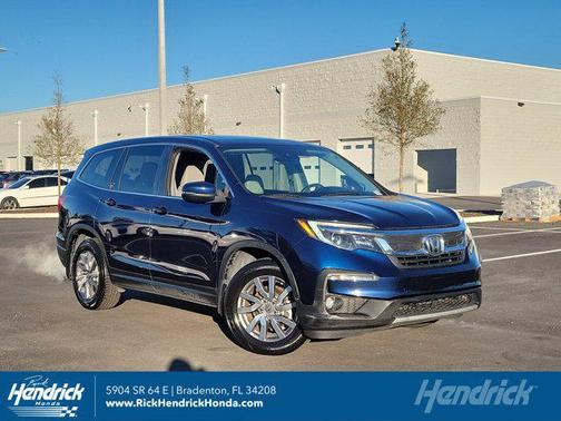 2019 Honda Pilot EX-L