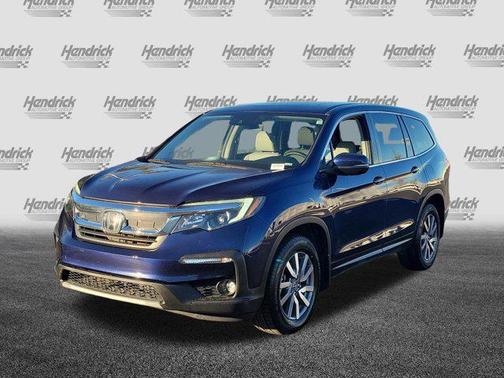 2019 Honda Pilot EX-L