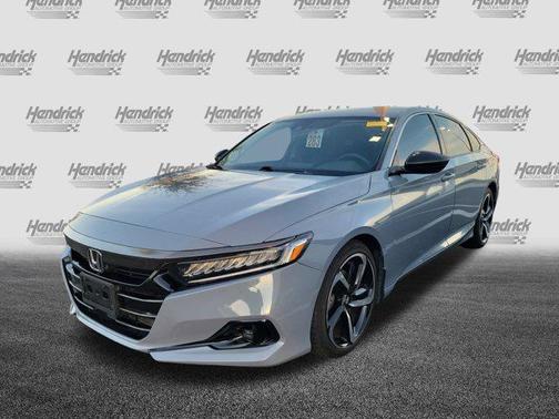 2022 Honda Accord Sport SE 1.5T