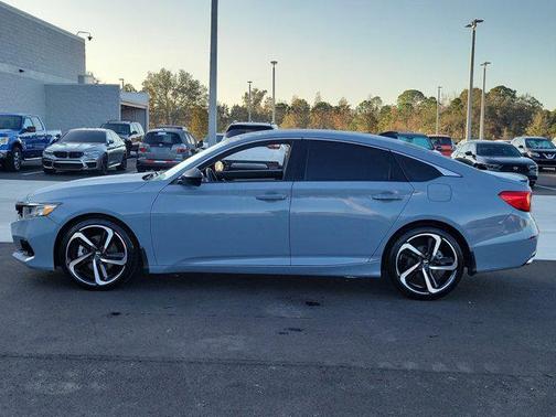 2022 Honda Accord Sport SE 1.5T