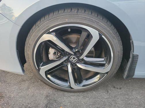 2022 Honda Accord Sport SE 1.5T