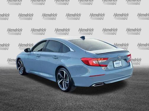 2022 Honda Accord Sport SE 1.5T