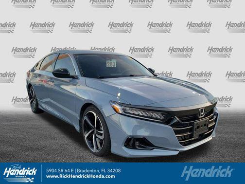 2022 Honda Accord Sport SE 1.5T