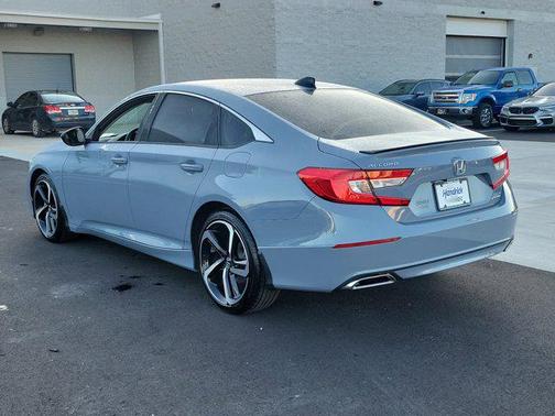 2022 Honda Accord Sport SE 1.5T