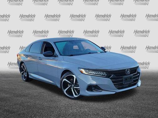 2022 Honda Accord Sport SE 1.5T