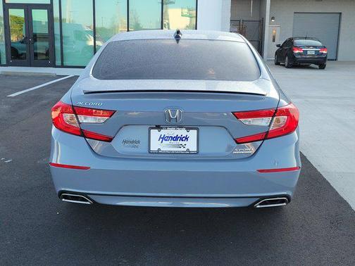 2022 Honda Accord Sport SE 1.5T